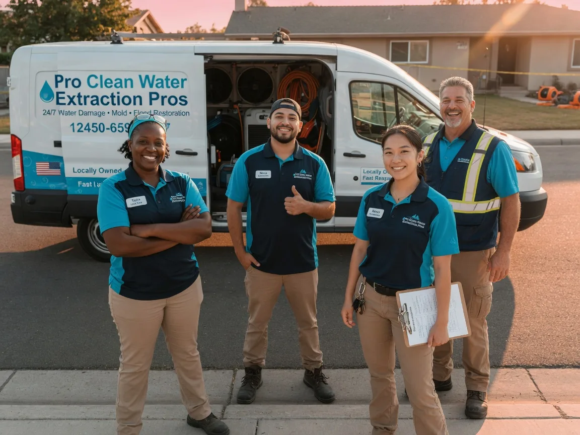 Water Extraction & Drying company in Red Cliff, CO